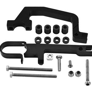 Powermadd Snowmobile Hayes Brake Mount Kits