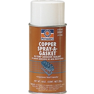 Permatex Copper Spray-A-Gasket