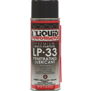 Liquid Performance LP-33 Penetrating Lubricant