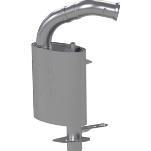 MBRP Trail Series Performance Exhaust