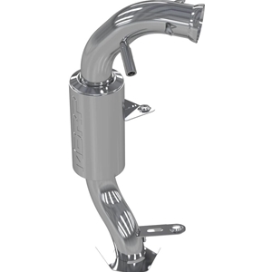 MBRP Race Series Exhaust Systems