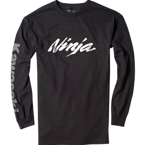 Factory Effex Kawasaki Ninja Long-Sleeve T-Shirts
