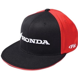 Factory Effex Honda Horizontal Flexfit Hats