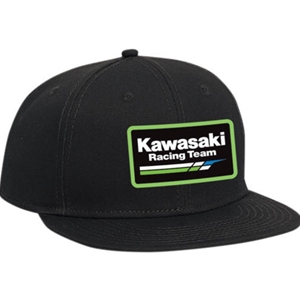 Factory Effex Kawasaki Racing Youth Snapback Hat