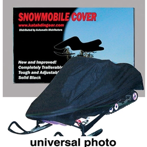 Katahdin Universal Snowmobile Cover