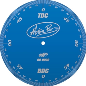 Motion Pro Degree Wheel