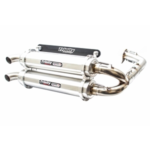Trinity Racing Stage 5 Full Exhaust Systems