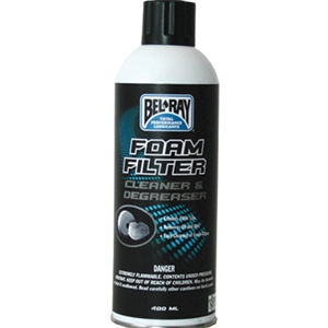 Bel-Ray Filter Cleaner and Degreaser