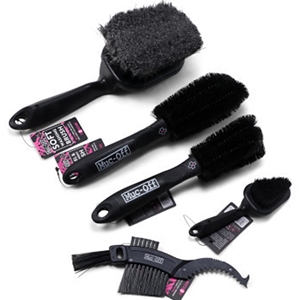 Muc-Off Brush Set