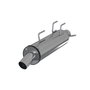 MBRP Power Tech 4 Dual Exhaust System