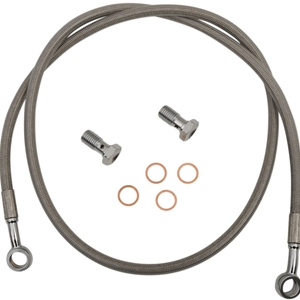 Parts Unlimited Extended Length Brake Lines