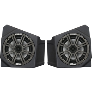 SSV Works Cage Mount Pod Speakers