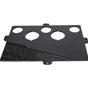BikeMan Performance High Flow Air Box Shelf