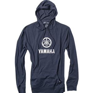 Factory Effex Yamaha Stacked Lightweight Pullover Hoodies