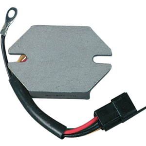 Parts Unlimited Universal 12-Volt Voltage Regulator