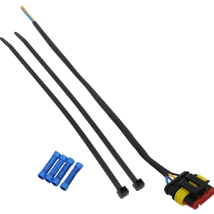 Moose Fuel Pump Pigtail Harness
