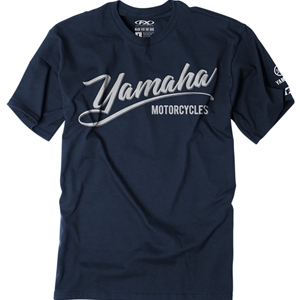 Factory Effex Yamaha Script T-Shirts