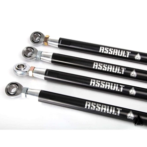 Radius Rods