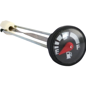 EPI Non-Vented Gas Cap with Gauge (Kelch Style)