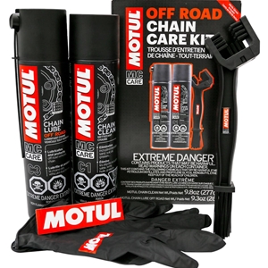 Motul Offroad Chain Care Kit