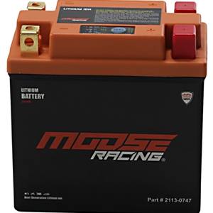 Moose Lithium Ion Batteries