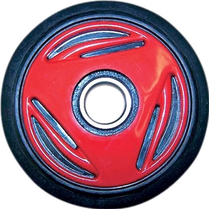 Parts Unlimited Colored Idler Wheel
