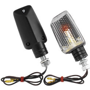 BikeMaster Universal Mini Stalk Marker Light Kit