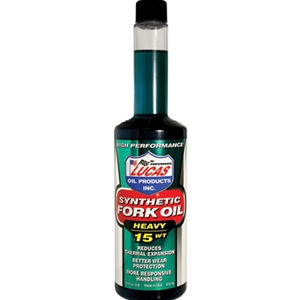 Lucas Oil Synthetic Fork Oil - 15W