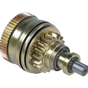 Fire Power Starter Motor for Kawasaki