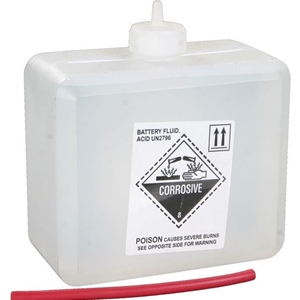Fire Power Non-Sealed Battery Electrolyte Packs
