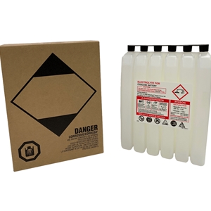 Fire Power Sealed Battery Electrolyte Packs