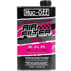Muc-Off Air Filter Oil