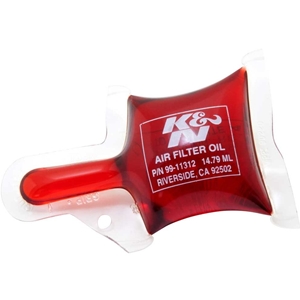 K&N Engineering Air Filter Oil