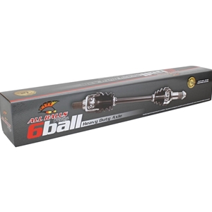 All Balls 6 Ball Heavy Duty Axles