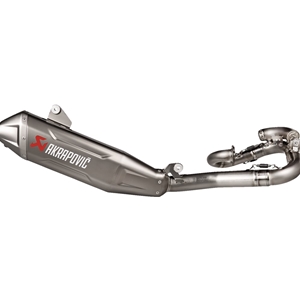 Full System Exhaust