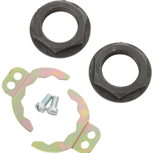Crankshaft Journals