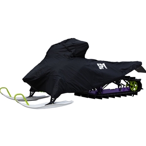 SP1 Custom Fit Snowmobile Cover Economy