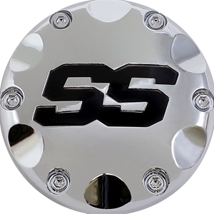 ITP SS Alloy Center Cap