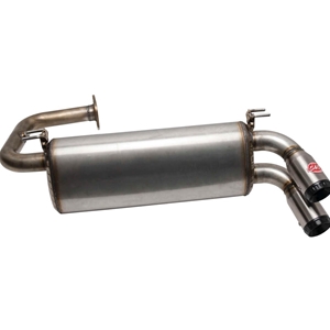 S&S Power Tune XTO EPA Compliant Exhaust for UTV 2023