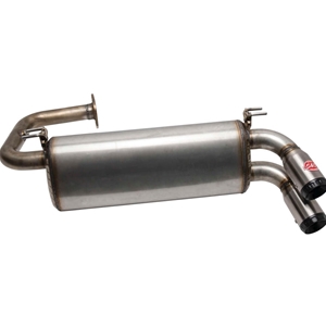 S&S Power Tune XTO Race Exhaust for UTV
