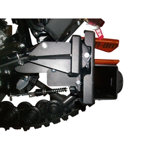 Moose Rapid Mount Plow System