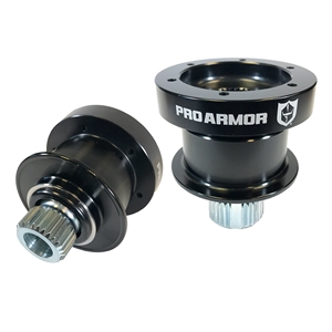 Pro Armor Steering Wheel Hubs