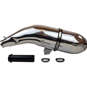 BikeMan Performance Performance Single Pipes