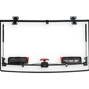 Seizmik Flip Up Windshields with Vents