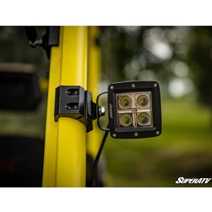 SuperATV Light Bracket Cage Mounts