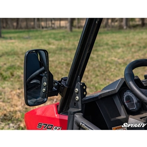 SuperATV Side View Mirrors