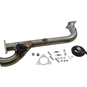 Trinity Racing Replacement Header Pipes