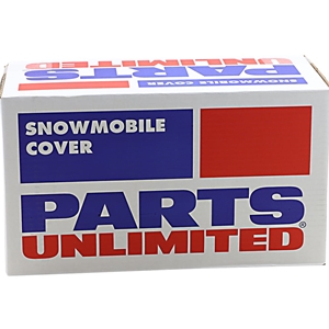 Parts Unlimited Trailerable Universal Vehicle Covers