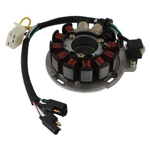 Wild Boar Charging Stators