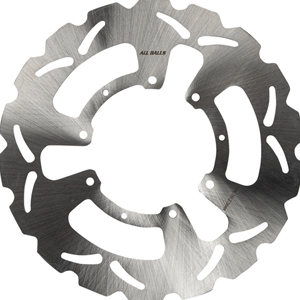 All Balls Brake Rotors